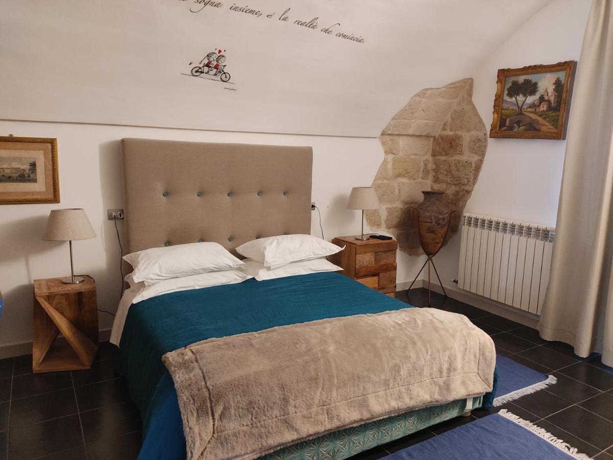 Aparthotel Masseria Villa Marchesi Таранто Екстериор снимка
