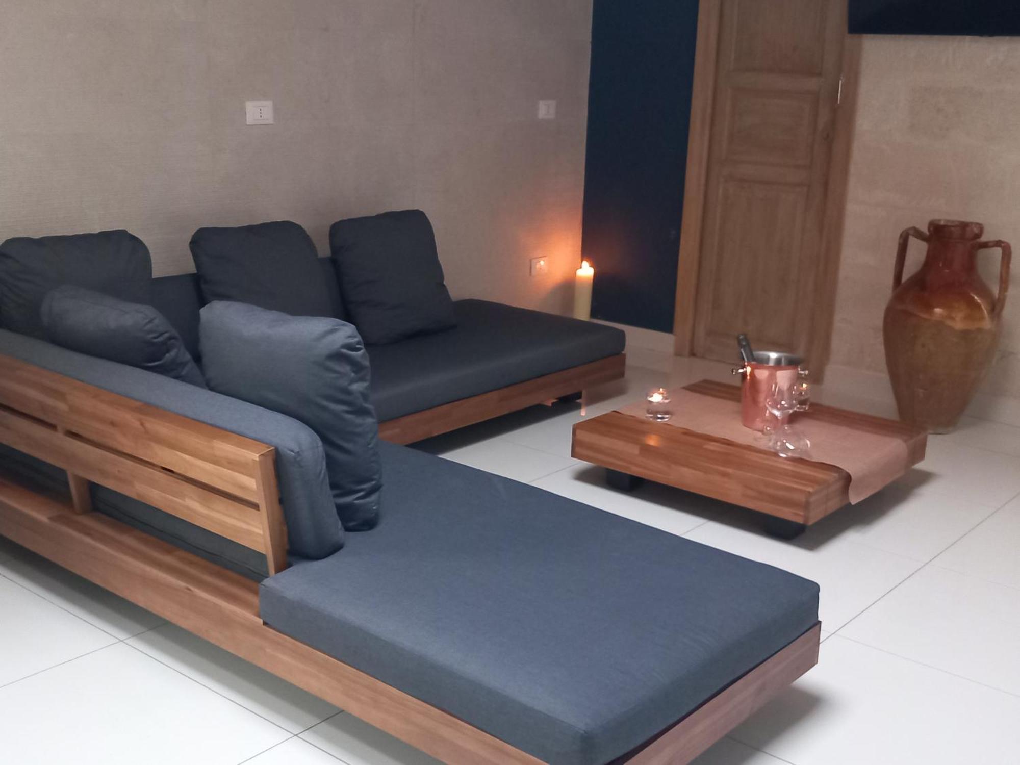 Aparthotel Masseria Villa Marchesi Таранто Екстериор снимка