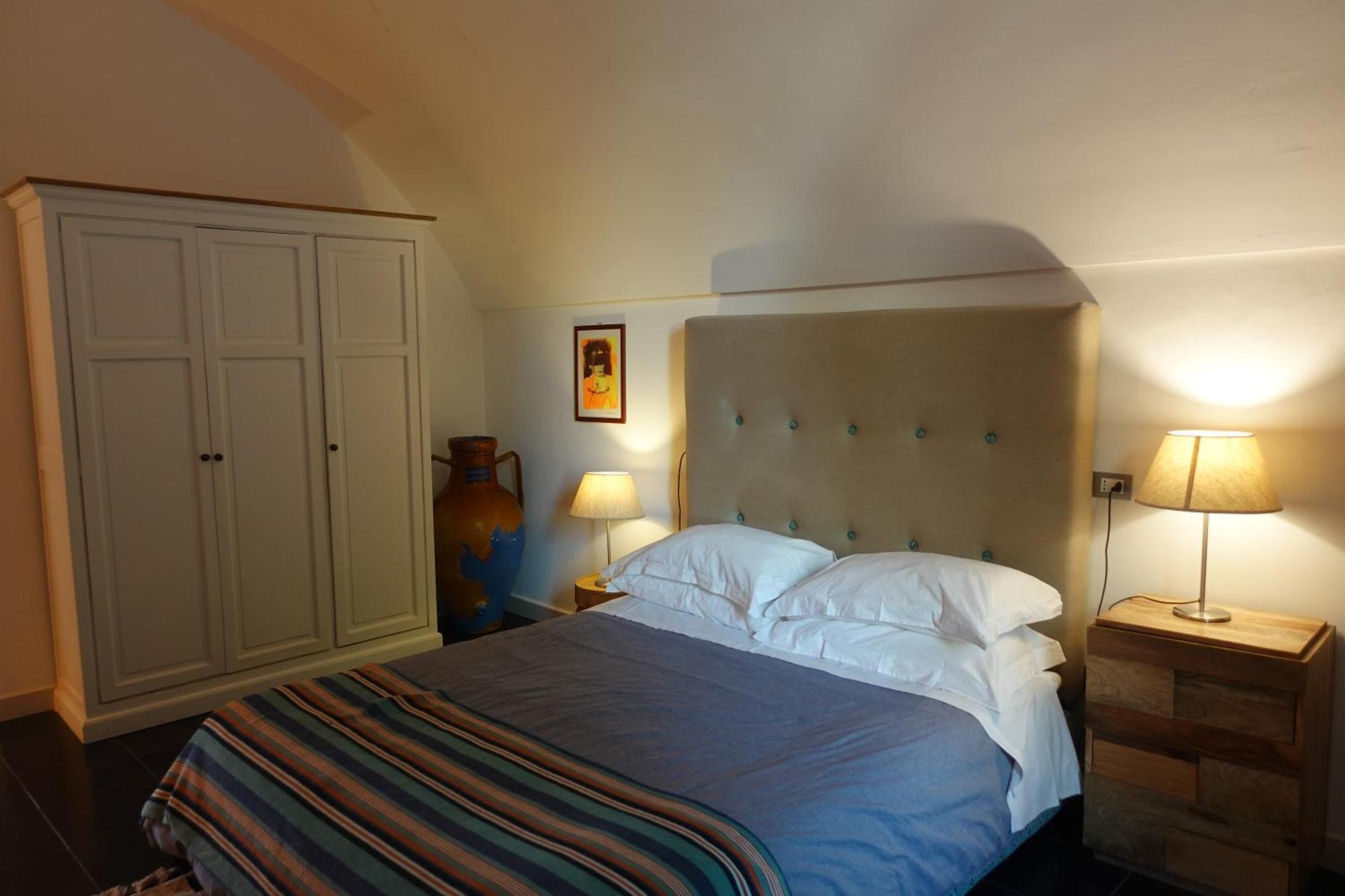 Aparthotel Masseria Villa Marchesi Таранто Екстериор снимка