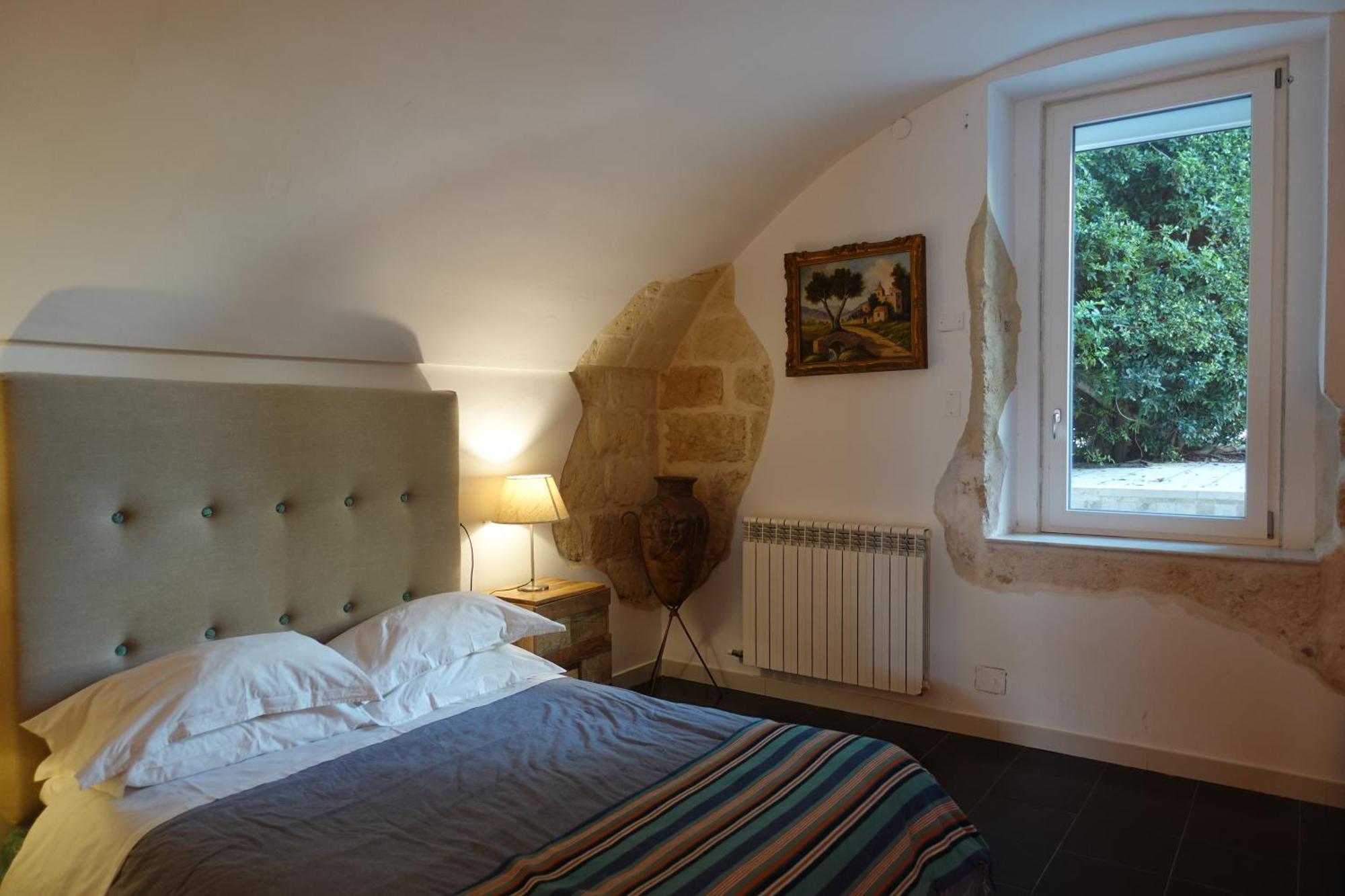 Aparthotel Masseria Villa Marchesi Таранто Екстериор снимка
