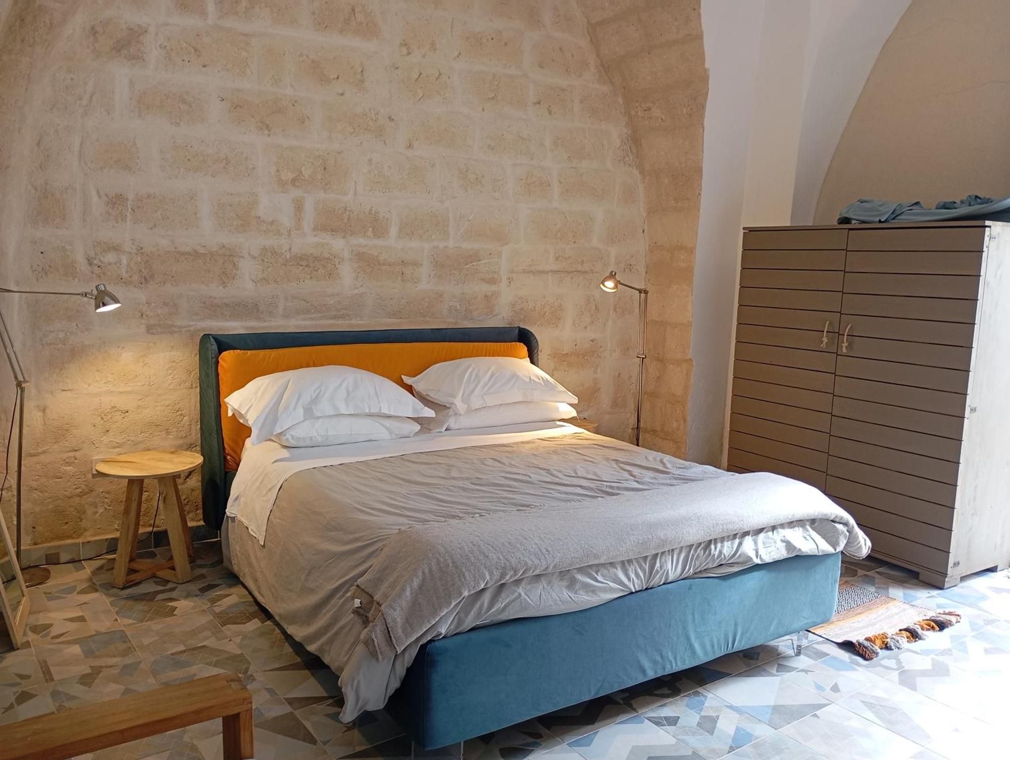 Aparthotel Masseria Villa Marchesi Таранто Екстериор снимка