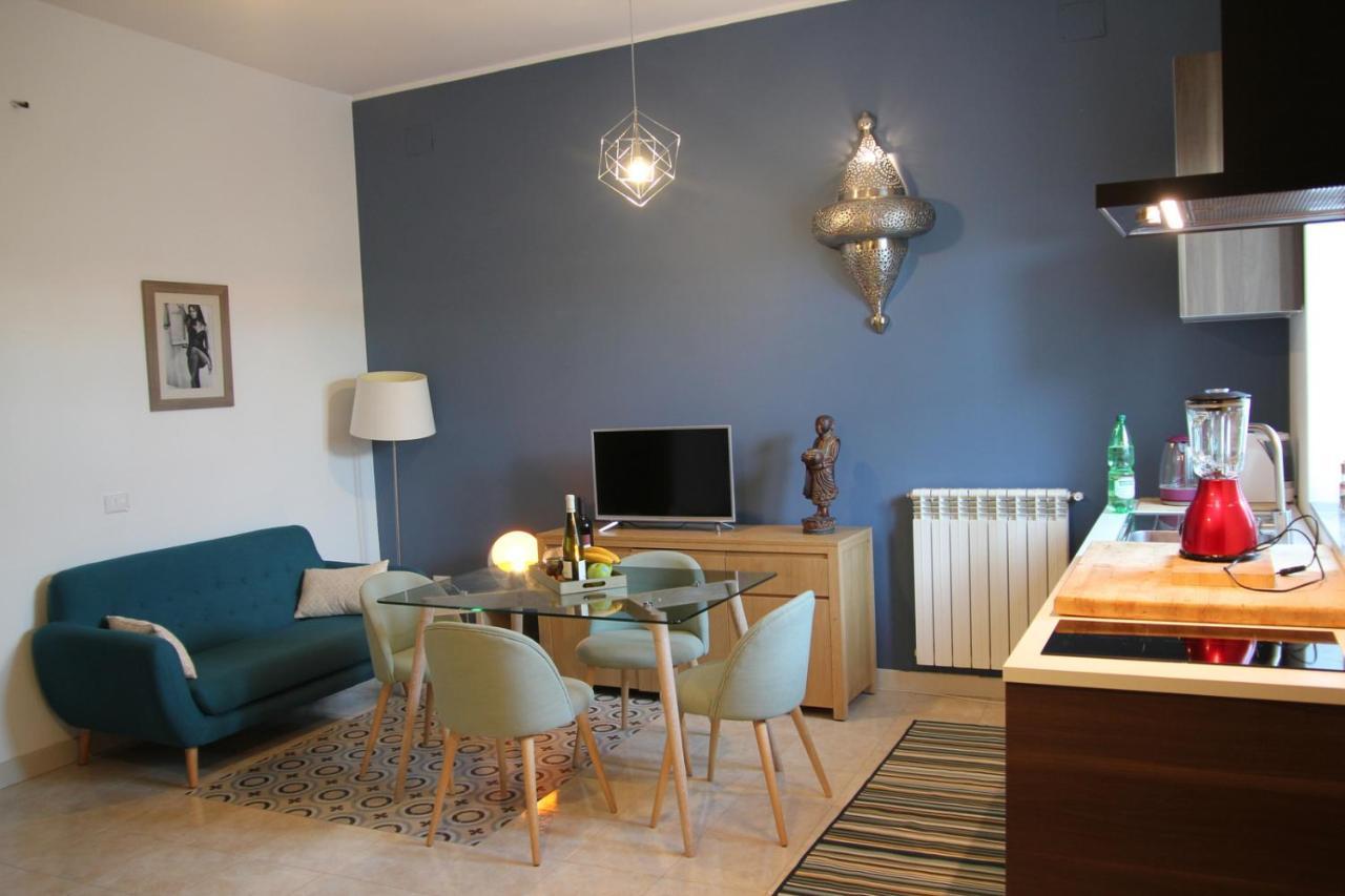 Aparthotel Masseria Villa Marchesi Таранто Екстериор снимка